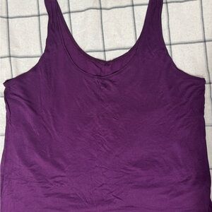 Purple Women's Tank Top